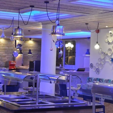 Hotel Nereus 3*