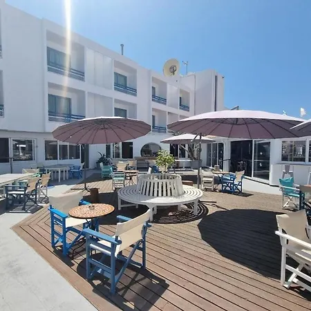 Hotel Nereus 3*