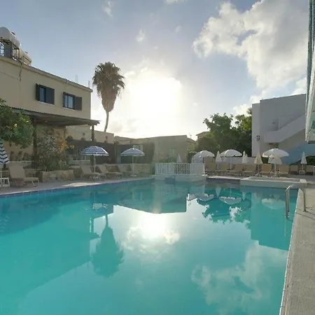 Nereus 3* Pafos