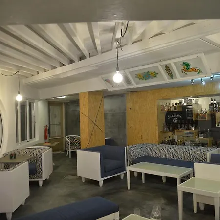 Hotel Nereus 3*