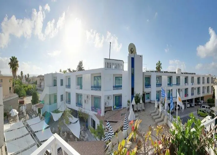 Hotel Nereus Paphos