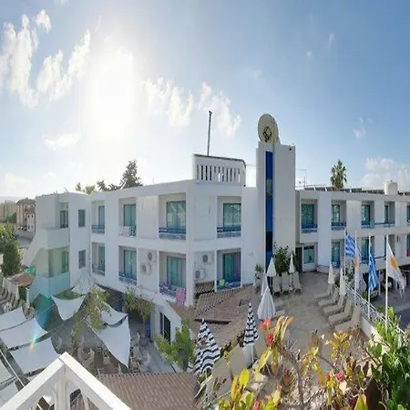 Hotel Nereus Pafos