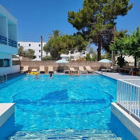 Nereus Hotel Pafos