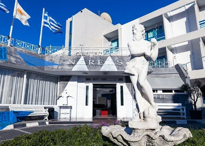 Hotel Nereus Paphos