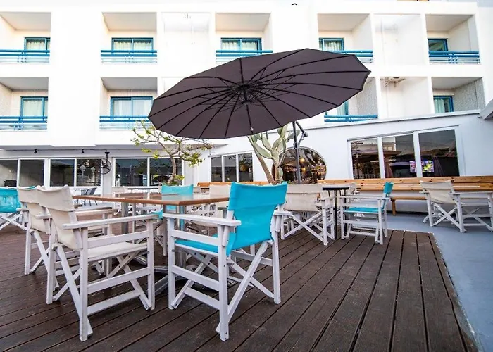 Hotel Nereus Paphos