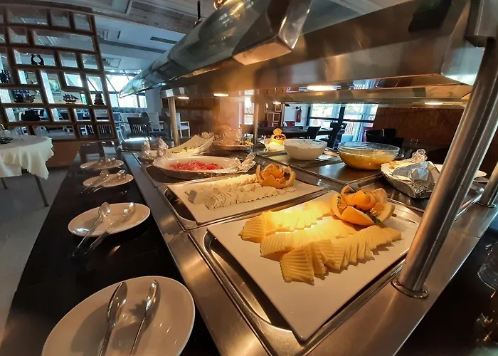 Nereus ホテル パ フォス