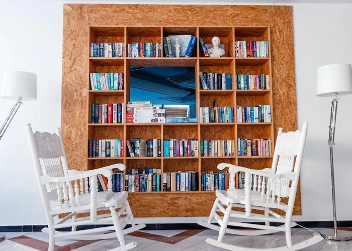 ホテル Nereus パ フォス