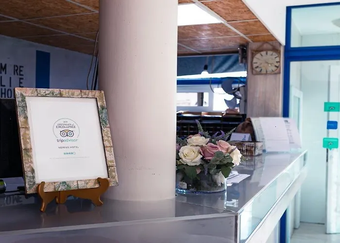 Nereus パ フォス